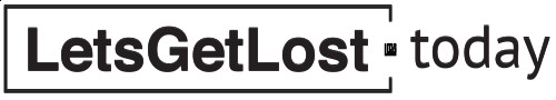 Letsgetlost.today Logo